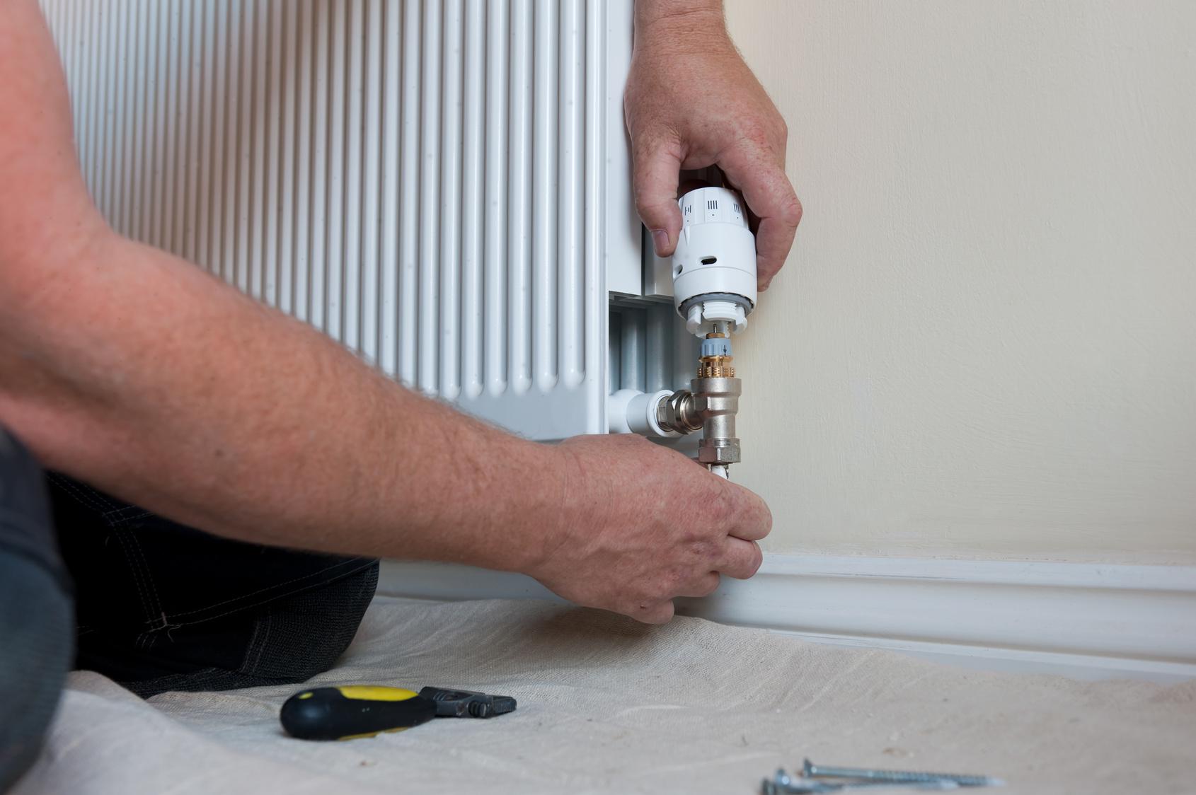 entretien chauffage gaz Sartrouville