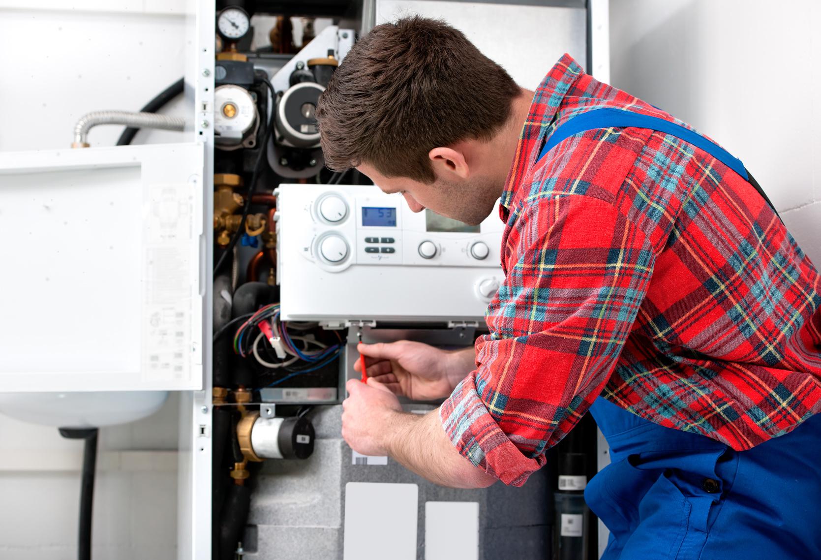 entretien chauffage gaz Sartrouville